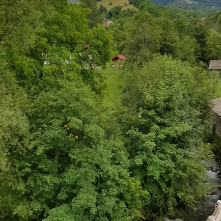 Pensión Pensiunea Casa Beatrice Bran Bran (Brasov)