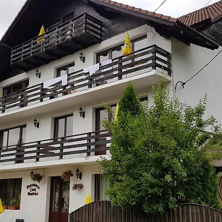 Pensiunea Casa Beatrice Bran * Bran (Brasov)