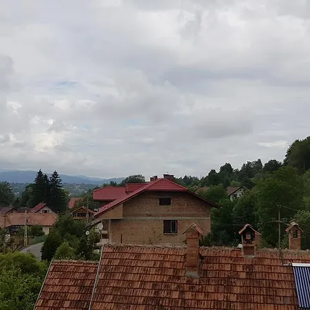 Pensión Pensiunea Casa Beatrice Bran Bran (Brasov)