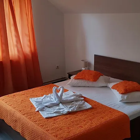 Pensiunea Casa Beatrice Bran Pensión Bran (Brasov)