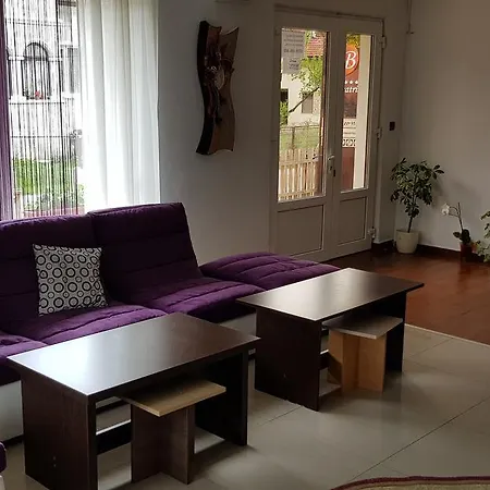 Pensiunea Casa Beatrice Bran *