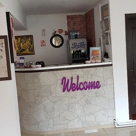 Pensiunea Casa Beatrice Bran *