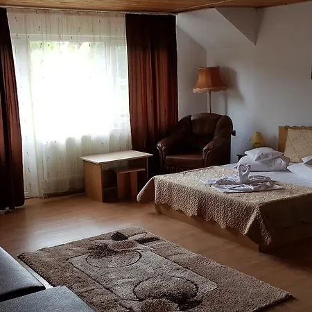 Pensiunea Casa Beatrice Bran *