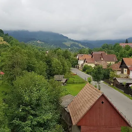 Pensiunea Casa Beatrice Bran Bran (Brasov)